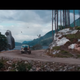 Image for article titled Old Toyota Survives The New James Bond Trailer While Shiny Land Rovers Get Mulched